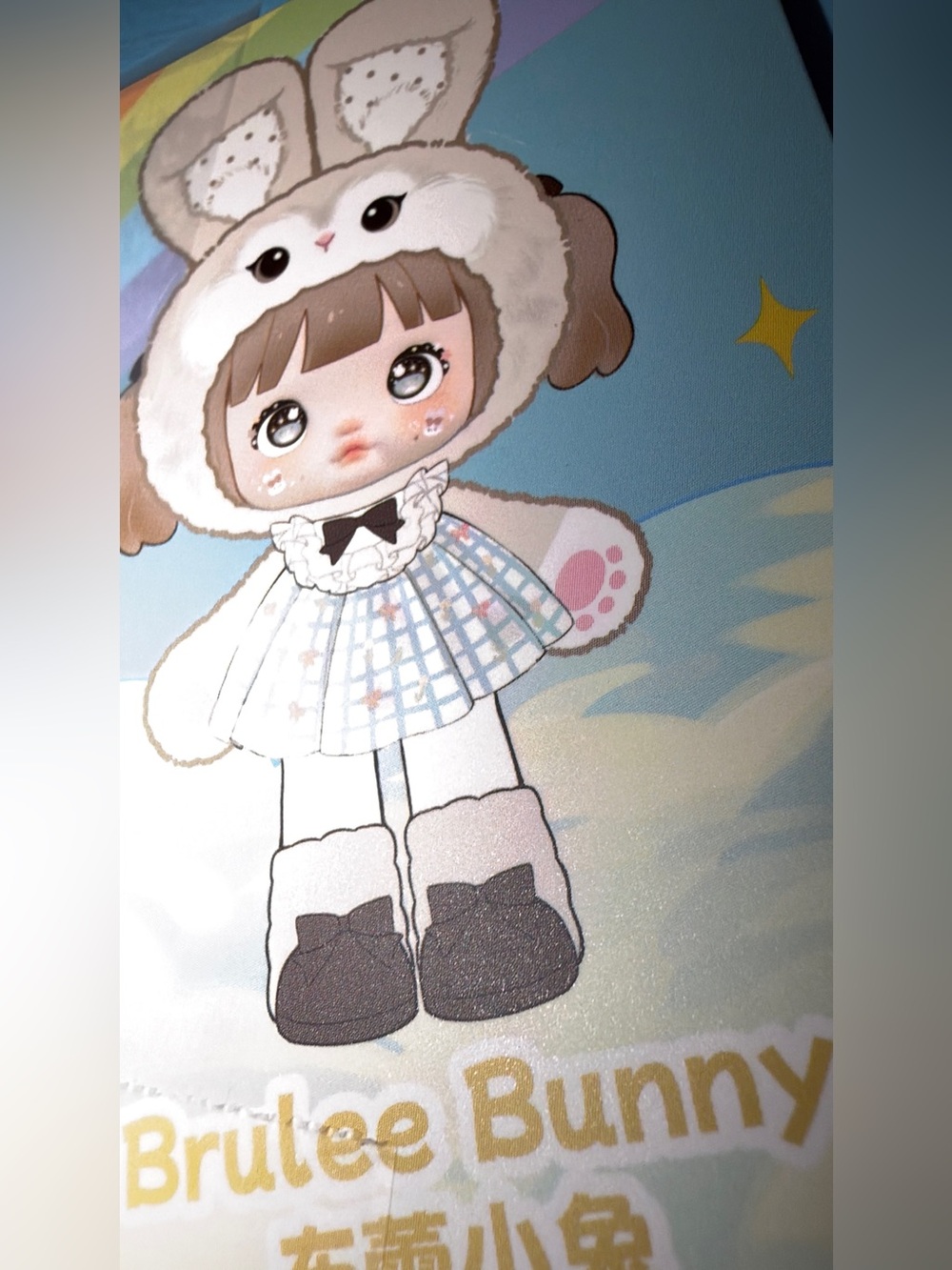 Authentic Nommi Forest Kingdom Series Action Figurine Cute Toy Gift New Hot